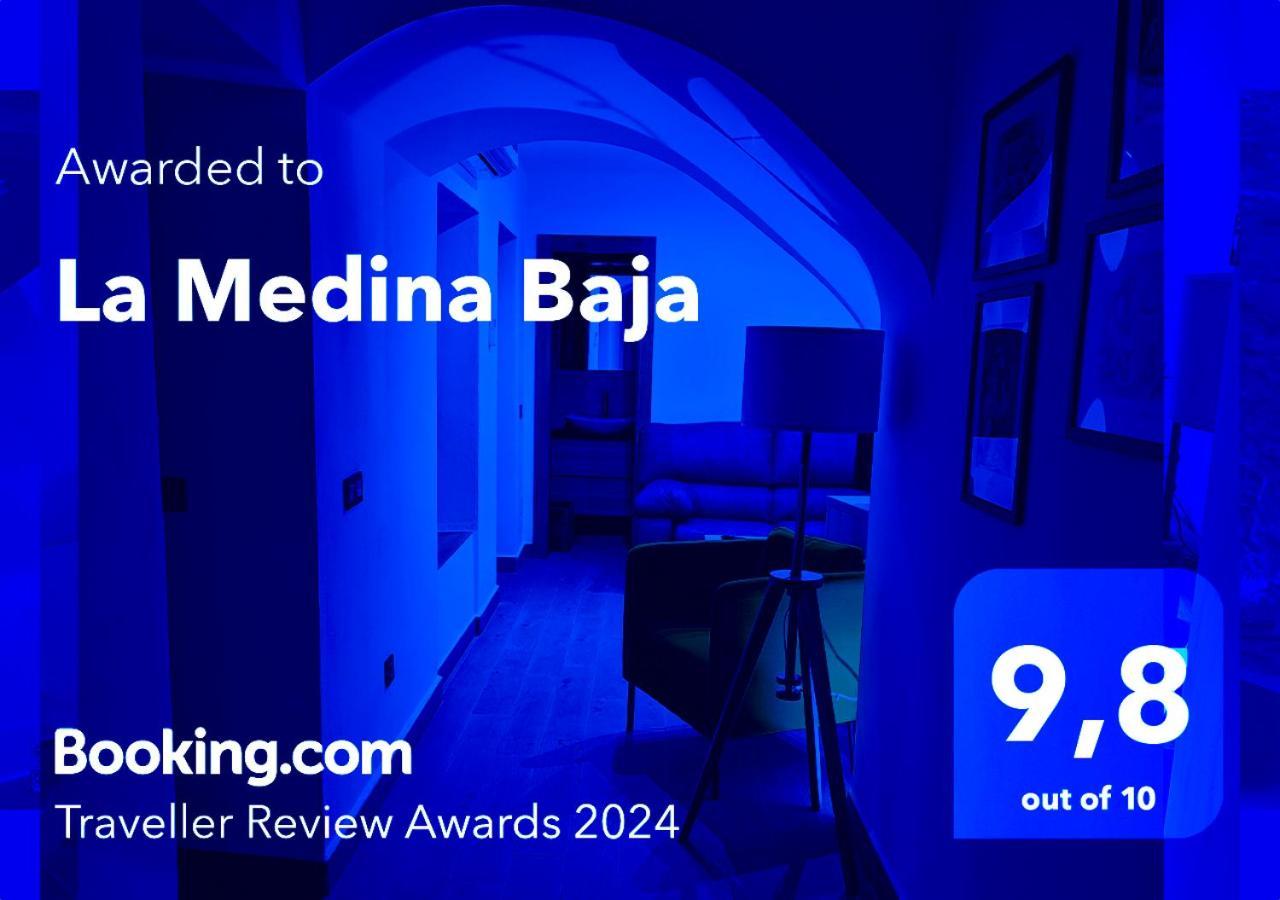 La Medina Baja Διαμέρισμα Setenil De Las Bodegas Εξωτερικό φωτογραφία
